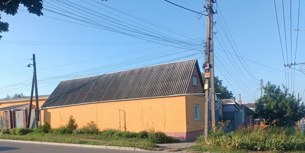 Церква Слава Божа